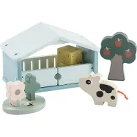 Done by Deer Tiny Farm Dotti Parti Og Sæt