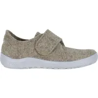 Superfit Hjemmesko - Uld - Happy - Beige/Grå - - 32 - Hjemmesko