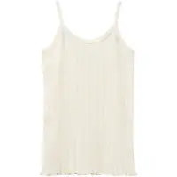 Sofie Schnoor Undertrøje - Faunasy Poientelle - Off White m. Hul - - 12 år (152) - Undertrøje