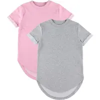 ONLY Sweatkjole - KogIvy - 2-pak - Lilac Sachet/Light Grey - - 13-14 år (158-164) - Kjole