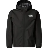 The North Face Regnjakke - Zipline - TNF Black - - 6 år (116) - Regnjakke