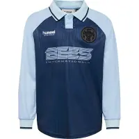Hummel Shirts ensian / pastelblå