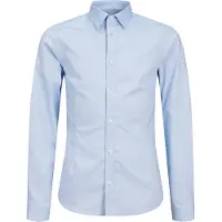 Jack & jones Junior Skjorte 'JPRParma' lyseblå