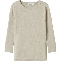 Name it Shirts 'NMNWax' grå