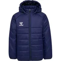 Hummel Vinterjakke marin / hvid