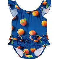 Molo Badedragt - UV50+ - Nalani - Apricot - - 62/68 - Badetøj