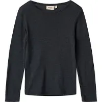 Wheat Bluse - Uld - Alfie - Navy - - 3 år (98) - Bluse