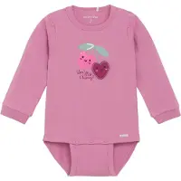 Minymo Body l/æ - Mauve Orchid - - 62 - Body L/Æ