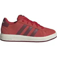 Adidas Sko - Grand Court 00s k - Owhite/Ftwwht/Cblac - - 29 - Sko