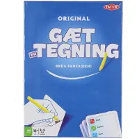 Tactic Gæt en tegning Original