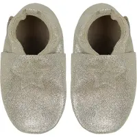 En fant Skindfutter - Champagne Glitter - - 26 - Skindsko