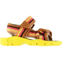 Bisgaard Børne Nico Sandaler Lemon Mix
