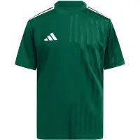 Adidas Spilletrøje Campeon 25 - Grøn/Hvid Børn, størrelse 176 cm