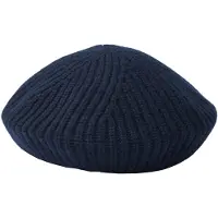Liewood Hue - Baret - Uld - Borg - Classic Navy - - 3-4 år (98-104) - Hue