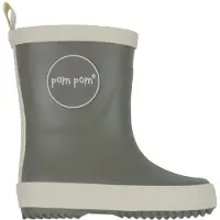 Pom pom Gummistøvler - Hunter Green - - 30 - Gummistøvler