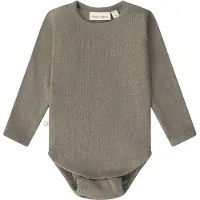 Thats Mine Body l/æ - Noos - Petra - Green Melange - - 56 - Body L/Æ
