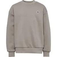 Hummel Sweatshirt mudderfarvet