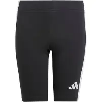 Adidas Sportsbukser 'Essentials' sort / hvid