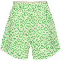 Molo Shorts - Alice - Green Leo - - 12 år (152) - Shorts