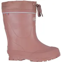 Viking Gummistøvler - Jolly Warm - Pink - - 34 - Gummistøvler