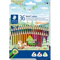Staedtler Farveblyanter - Noris Color - 36 stk - - OneSize - Farvesæt