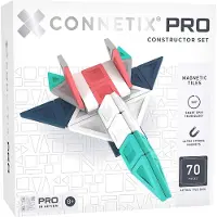 Connetix Pro Constructor Set Byggespil