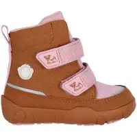 Affenzahn Vinterstøvler - Tex - Mid Boot - Noos - Comfy Deer - B - - 21 - Vinterstøvle