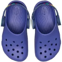 Crocs Sandaler m. Lys - Imagination - Sapphire m. Raket - - 20/21 - Blinkesko