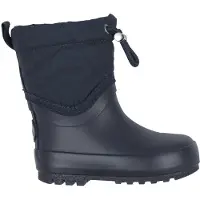 Wheat Termostøvler - Drizzle - Navy - - 26 - Gummistøvler