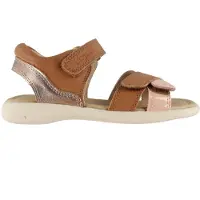 Bisgaard Sandaler - Sofie - Cognac - - 27 - Sandal