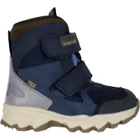 Bisgaard Støvler - Edon Tex - Navy - - 28 - Støvler