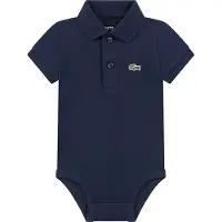 Lacoste Kids 547118 Kortærmet Body