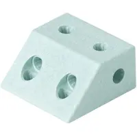 Modu Klods Vinkel - 20x20x10 cm - Ocean Mint - - OneSize - Tumledyr