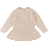 Copenhagen Colors Bluse - Strik - Soft Pink - - 7 år (122) - Bluse
