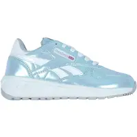 Heelys X Reebok Rullesko - Classic - Silver Iridescent/Hvid - - 40 1/2 - Sko