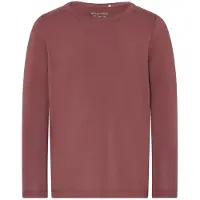 Minymo Bluse - Bambus - Rose Brown - - 8 år (128) - Bluse