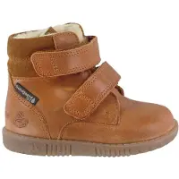 Bundgaard Vinterstøvler - Rabbit Velcro - Tex - Tan - - 20 - Vinterstøvle