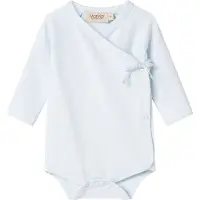 MarMar Body l/æ - Belita - Noos - Lyseblå - - 68 - Body L/Æ