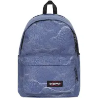 Eastpak Rygsæk - Day Office - 27 L - Refleks Dots Navy - - OneSize - Rygsæk