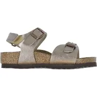Birkenstock Sandaler - Rio AS Kids BF - Graceful Taupe - - 29 - Sandal