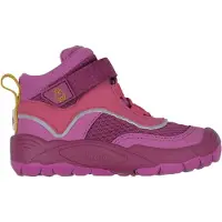 Affenzahn Støvler - Tex - Low Boot - Noos - Explory Bird - Berry - - 33 - Støvler