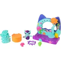Gabby's Dollhouse Legetøj - MerCat's Aquarium Balcony - - OneSize - Legetøj