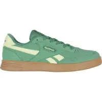 Reebok Sko - Court Advance - Grøn/Yellowhaze - - 38,5 - Sko