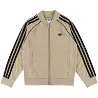 Adidas Sst Sweatshirt Med Lynlås