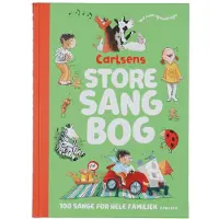 Carlsen Carlsens store sangbog