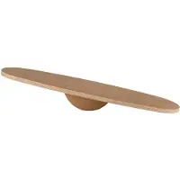 Dantoy Balancebræt - Træ/Kork - - OneSize - Tumledyr
