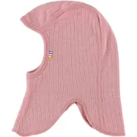 Joha Elefanthue - 2-lags - Uld - Rosa - - 50 cm - Elefanthue - dobbelt