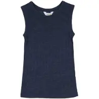Joha Undertrøje - Uld/Silke - Navy - - 120 - Undertrøje