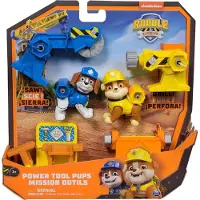 Rubble & Crew Team Rubble Rubble Og Wheeler