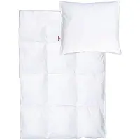 BabyDan Heart Microfiber Nordisk + Pude